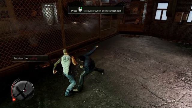 Sleeping Dogs Part 1 смотреть онлайн