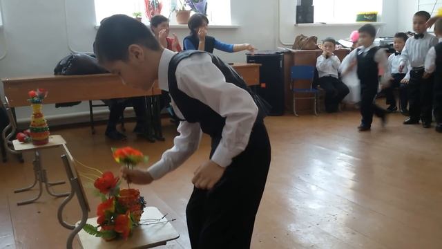 Ақерке Ерланқызы 8 НАУРЫЗ 🌹 ойын смотреть онлайн