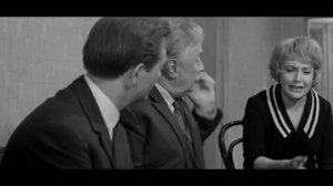 Знакомство (к/ф «Старшая сестра», СССР, 1966) – Т. Доронина, М. Жаров, Л. Куравлев