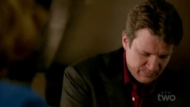 CASTLE & BECKETT - 8X05 Castle, Lucy and the family смотреть онлайн