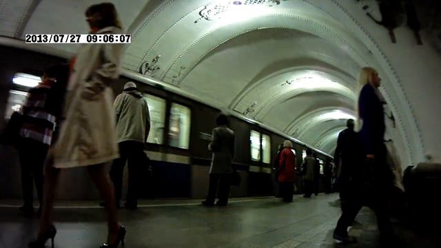 ст. м. Арбатская смотреть онлайн