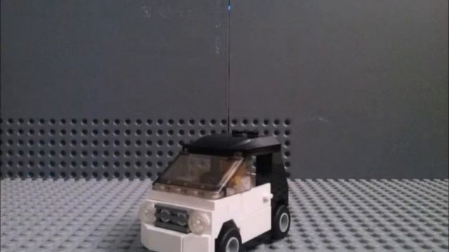 обзор лего сити 3177