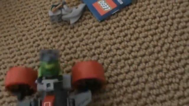 Lego Atlantis Wreck Raider Review смотреть онлайн