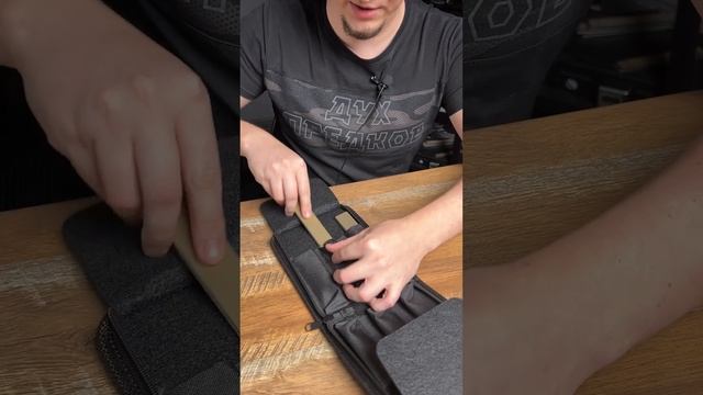 Сумка-чехол для абразивных камней смотреть онлайн