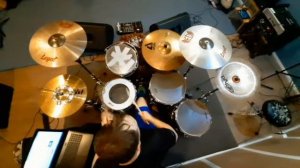 Король и Шут - Исповедь Вампира Drum Cover