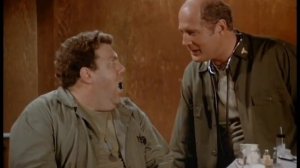 M*A*S*H Доктор Винчестер и бильярдный шар