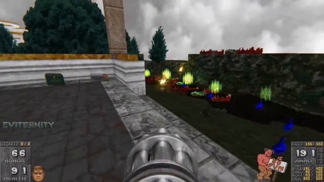 DOOM II: Eviternity (Part 6/End) смотреть онлайн