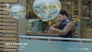 Arka Sokaklar 668. Bölüm 2. Fragman @kanald