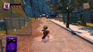 Все персонажи в Лего DC Супер Злодеи из DLC TV герои