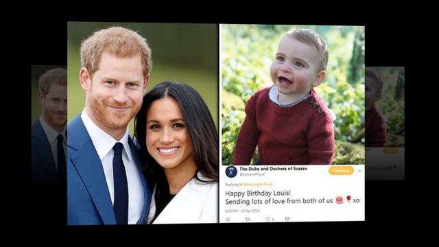 Purposely Rude Birthday wish to Prince William by Meghan Markle and Prince Harry смотреть онлайн