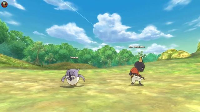 *Ni no Kuni* Wrath of the White Witch* (Remastered) (Гнев Белой Ведьмы) #5 (На Русском Языке) смотреть онлайн