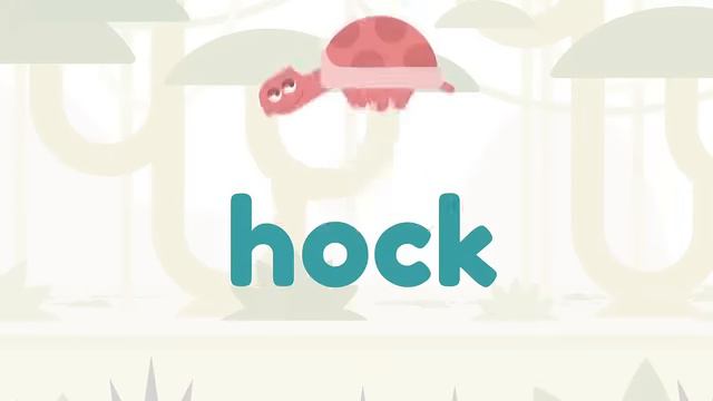 Words with the Ending "CK" - The CK Song by Hooked on Phonics смотреть онлайн