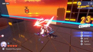 Apex Heroines Gameplay PC