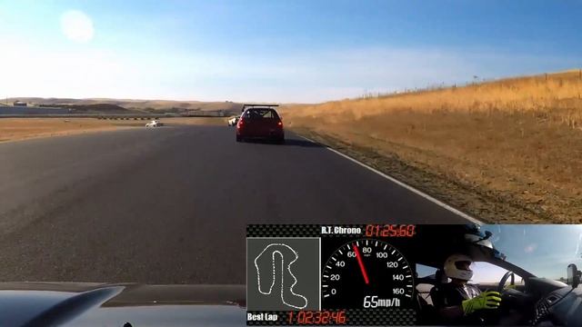 Thunderhill Raceway Park with NSX & Type R Expo: So much Acura (and Honda), So much fun! смотреть онлайн