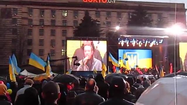 Геннадий Олегович Корбан. Прощание команды Коломойского , март2015 смотреть онлайн