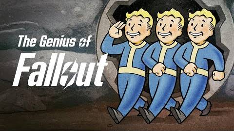 The genius of Fallout