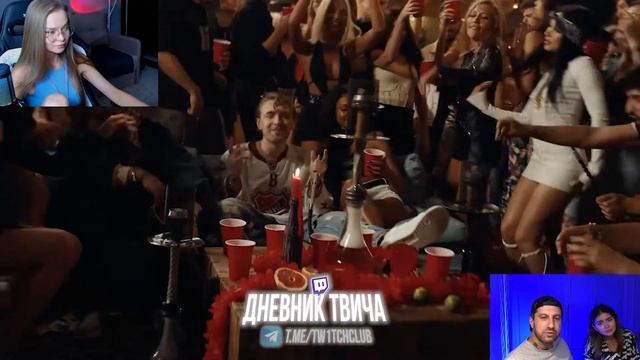 РЕАКЦИЯ Амирана Сардарова: Егор Крид - We Gotta Get Love смотреть онлайн