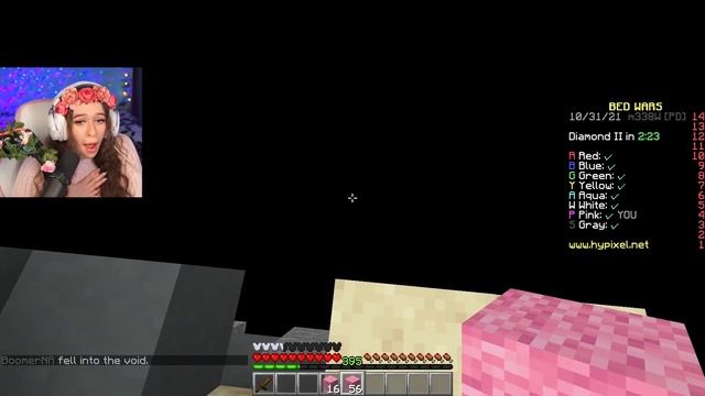 I Trolled YouTubers in Proximity Chat Bedwars... смотреть онлайн