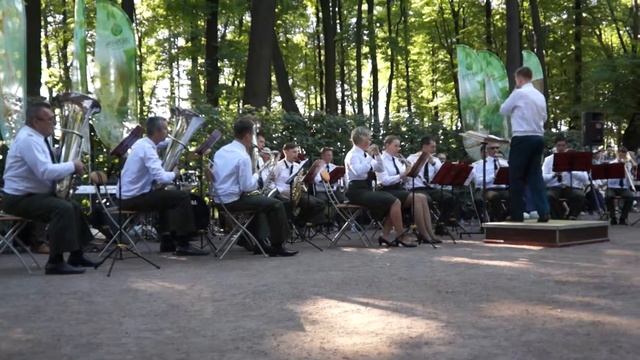 Духовой Артиллерийской Академии имени Мажайского смотреть онлайн