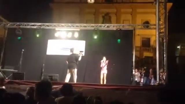 Maria Grazia Marino - Amo Amo Te Live