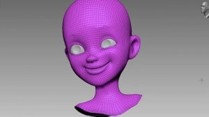 Секреты ZBrush - ZRemesh объясняются несколько способов