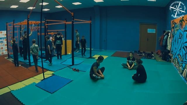 26-ая НаРодная ГимнАсТиКа в Клубе Воздушно-Силовой Атлетики. СКК "Вместе" смотреть онлайн