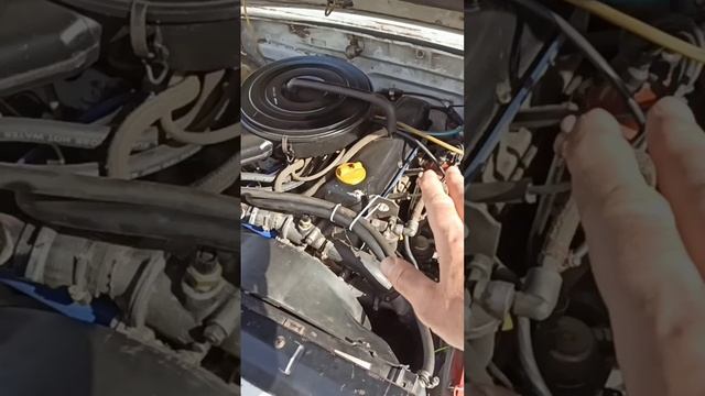 Убрал перегрев ЗМЗ 402 смотреть онлайн