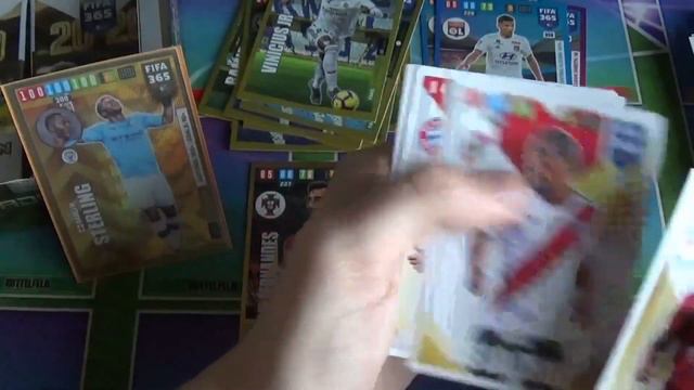 Fifa 365 2020 Display Unboxing!!! смотреть онлайн