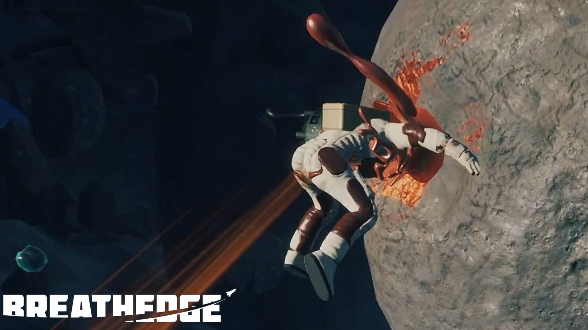 "ПЫЛЕСОС РАКЕТА" Breathedge Прохождение №08 смотреть онлайн