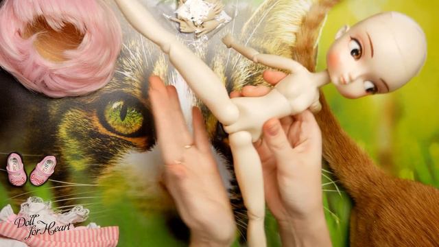 Doll 🤪  BB Girl Review And Unpacking Dolls From The Store BANGGOOD