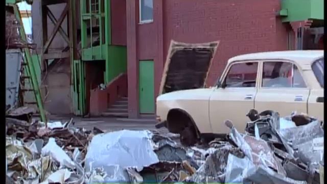 Галилео. Утилизация автомобиля (часть 1) смотреть онлайн
