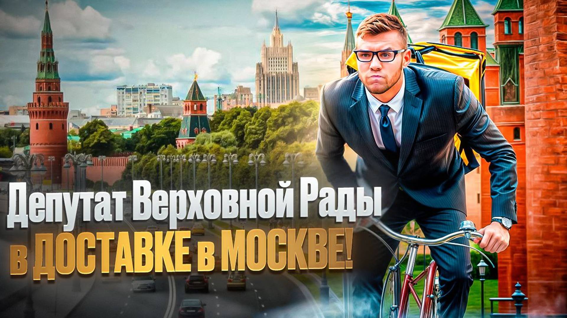 ДЕПУТАТ НАЕЛСЯ ЕВРОПЫ И ПЕРЕЕХАЛ В РОССИЮ !! И РАБОТАЕТ В ДОСТАВКЕ ! смотреть онлайн