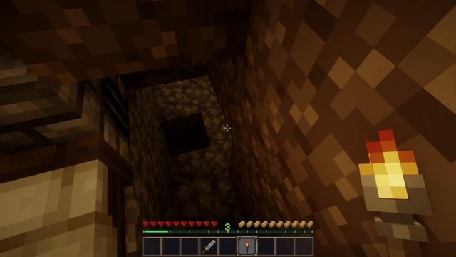 MINECRAFT ХОРРОР СБОРКА | 1 СЕРИЯ