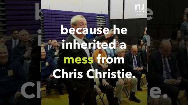 This New Jerseyan was blunt about taxes with Phil Murphy смотреть онлайн