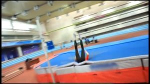 Галилео. Прыжки в высоту