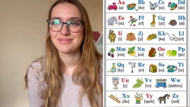 Французский с нуля. Урок 1. Алфавит. смотреть онлайн