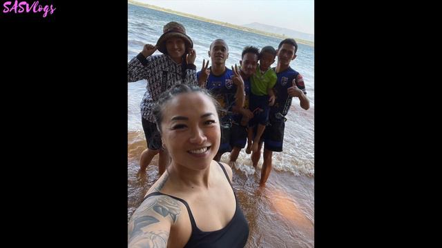 FAMILY OUTING (BANANA BOAT RIDE + SUMMER DECEMBER WINTER) TOO MUCH FUN! | SASVlogs смотреть онлайн