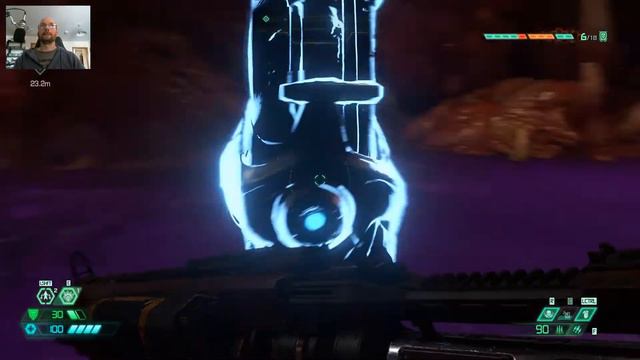 Thinchap plays...Doom Eternal. Exultia - Part 2 смотреть онлайн