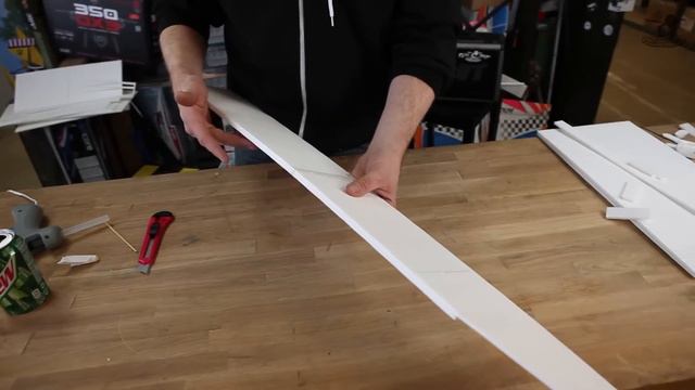 Flite Test | Tiny Trainer BUILD