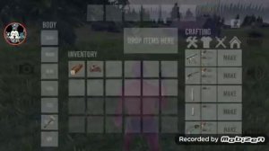 Играю в пародию раст