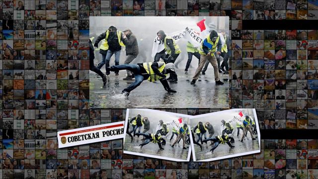 Голоса из Италии Желтые жилеты, не сдавайтесь смотреть онлайн