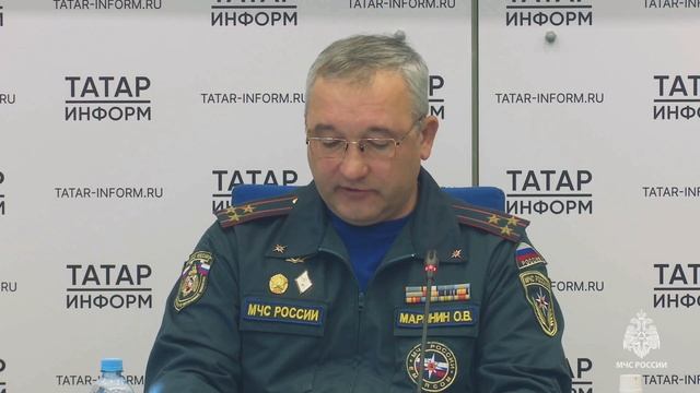 30.09.2024.брифинг "Меры безопасности в осенне-зимний пожароопасный период". Участвует Олег Маринин смотреть онлайн