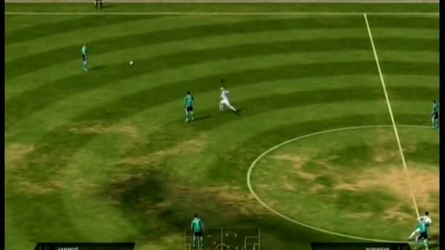 Gameplay Fifa 11 PL GKS - Lech смотреть онлайн