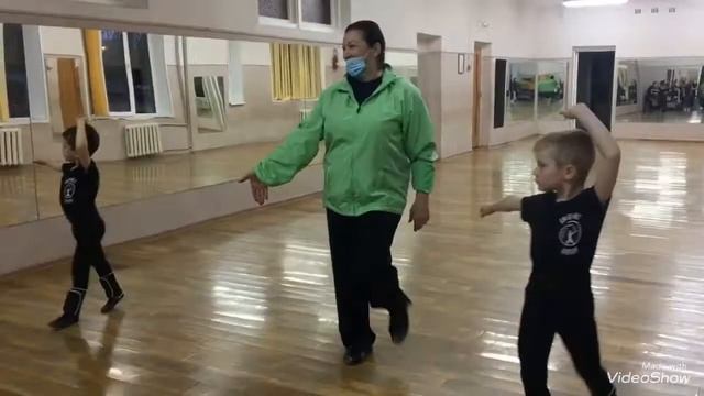 «Арфан» ансамбль народного танца города Владикавказ. Наша младшая группа. 🥰