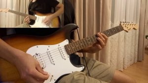 |Проснись| -|кавер на электрогитаре| |Remake 2024 version| |соло партия Каспаряна, В.Цой|