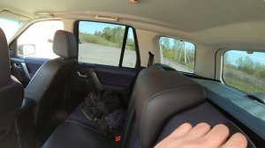 Land Rover Freelander БРИТАНЕЦ И ЕГО ХАРИЗМА. ОБЗОР И ТЕСТ.