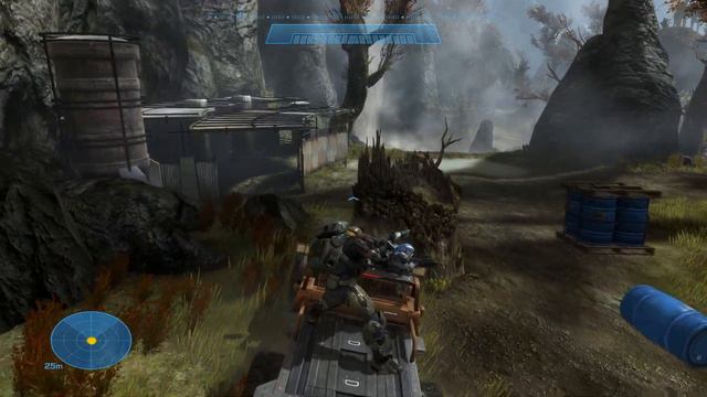 ВСПОМНИМ HALO ► Halo: Reach ► #1 смотреть онлайн