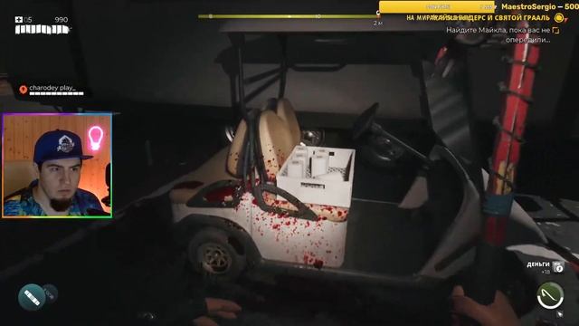 ВЗЛОМ! Dead island 2 прохождение часть 3 деад исланд Дед айленд Обзор gameplay НАЧАЛО КООП смотреть онлайн