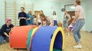 Зато у нас было детство (Full HD) - поздравление родителей на выпускной