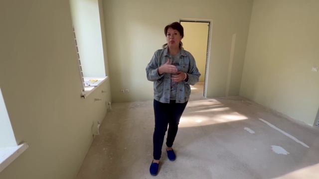 Хроники капитального ремонта здания библиотеки. Интервью Ю. В. Назиповой - директора МБУ 